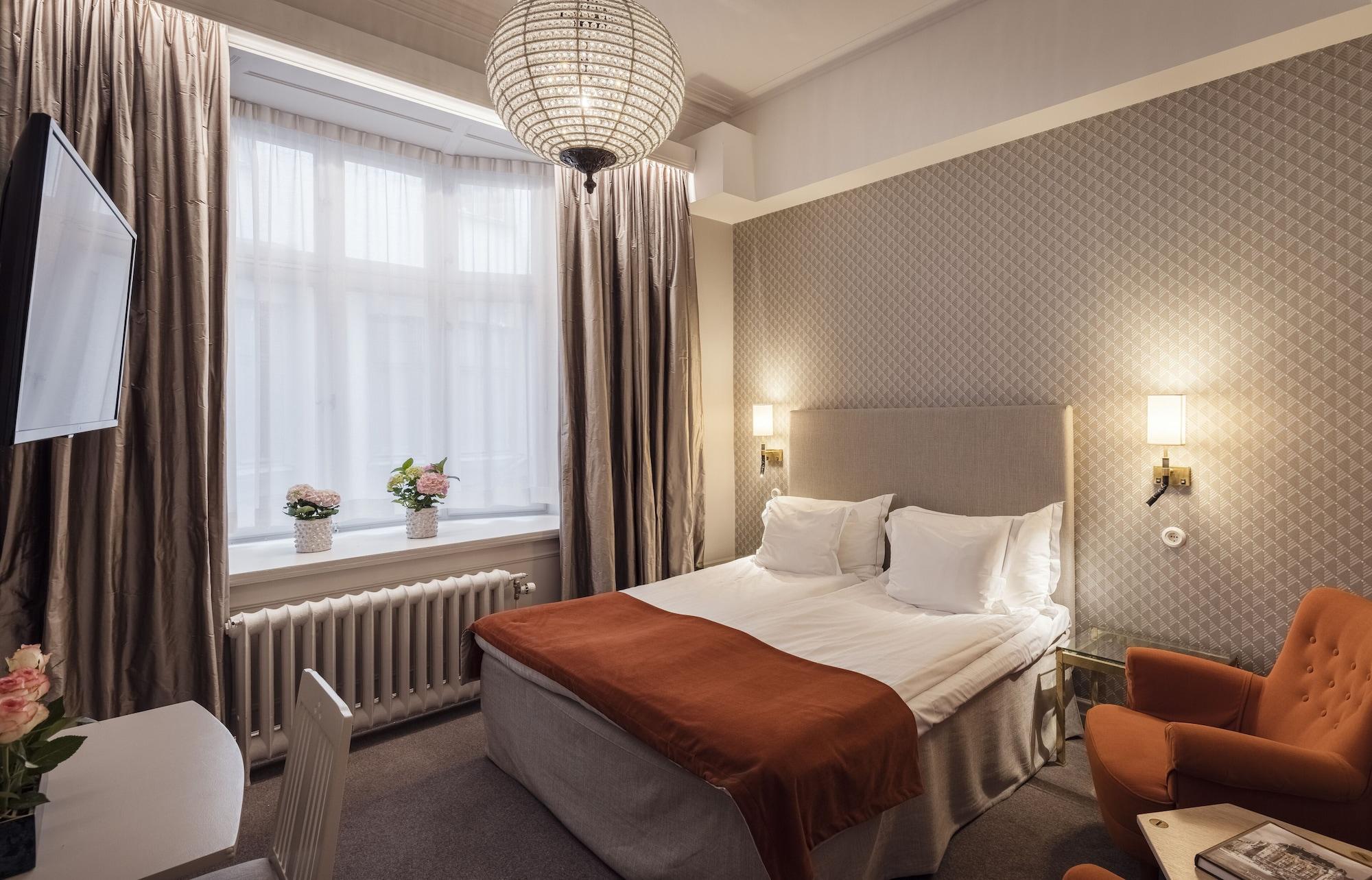 Hotel Esplanade, BW Signature Collection ستوكهولم المظهر الخارجي الصورة