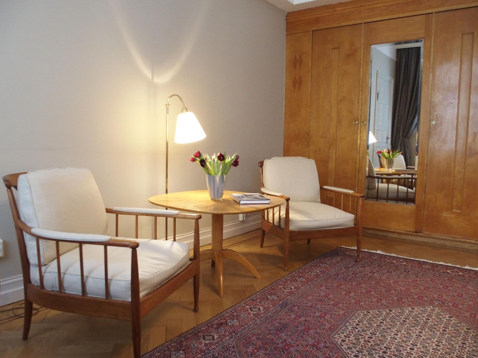 Hotel Esplanade, BW Signature Collection ستوكهولم المظهر الخارجي الصورة