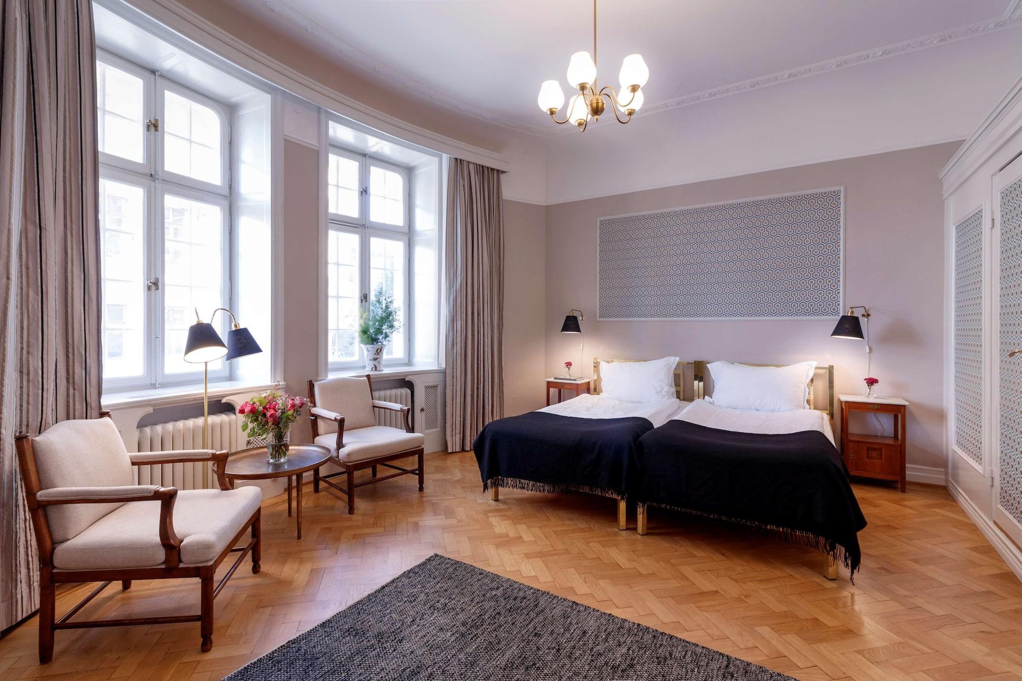 Hotel Esplanade, BW Signature Collection ستوكهولم المظهر الخارجي الصورة
