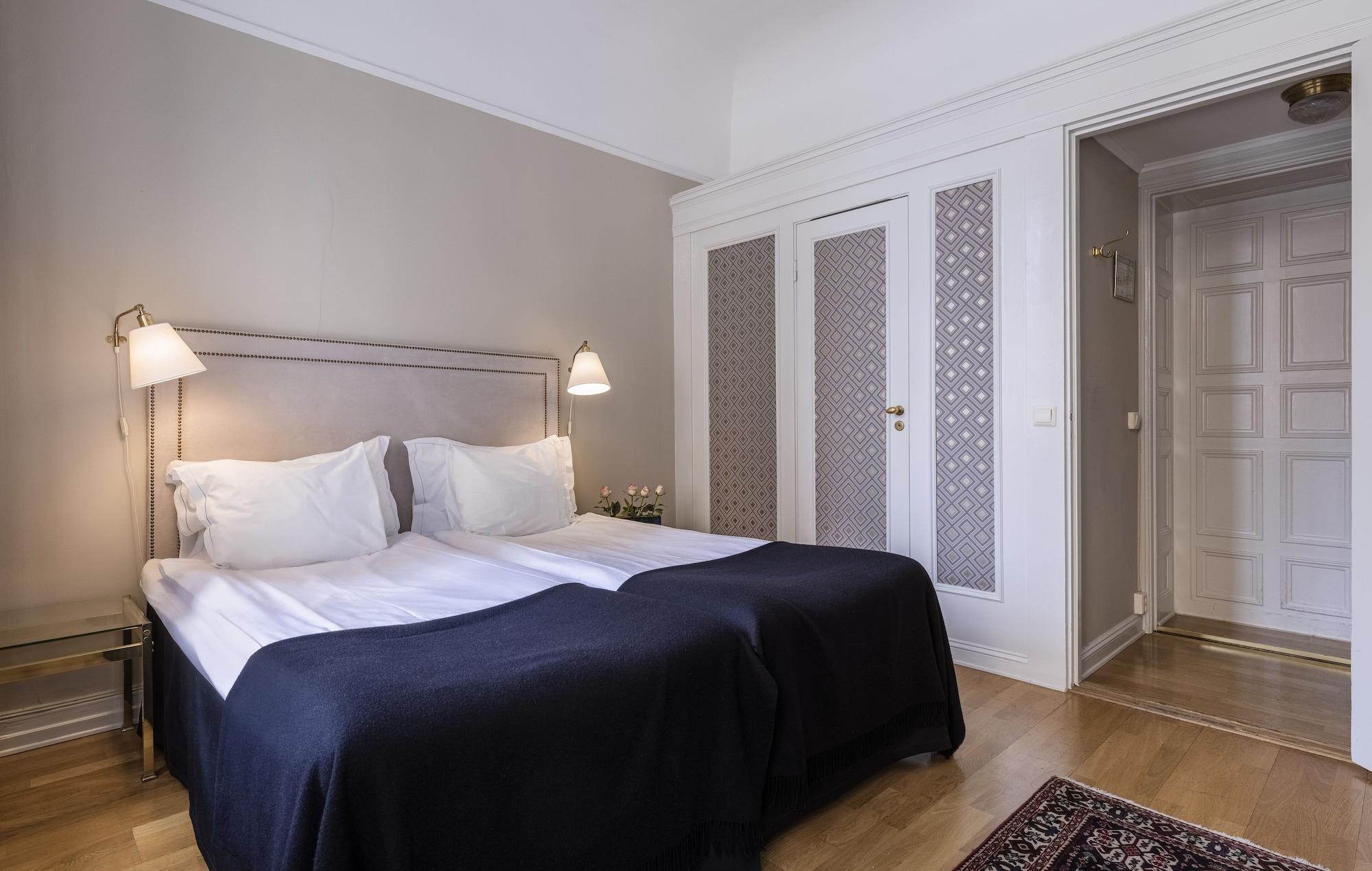 Hotel Esplanade, BW Signature Collection ستوكهولم المظهر الخارجي الصورة
