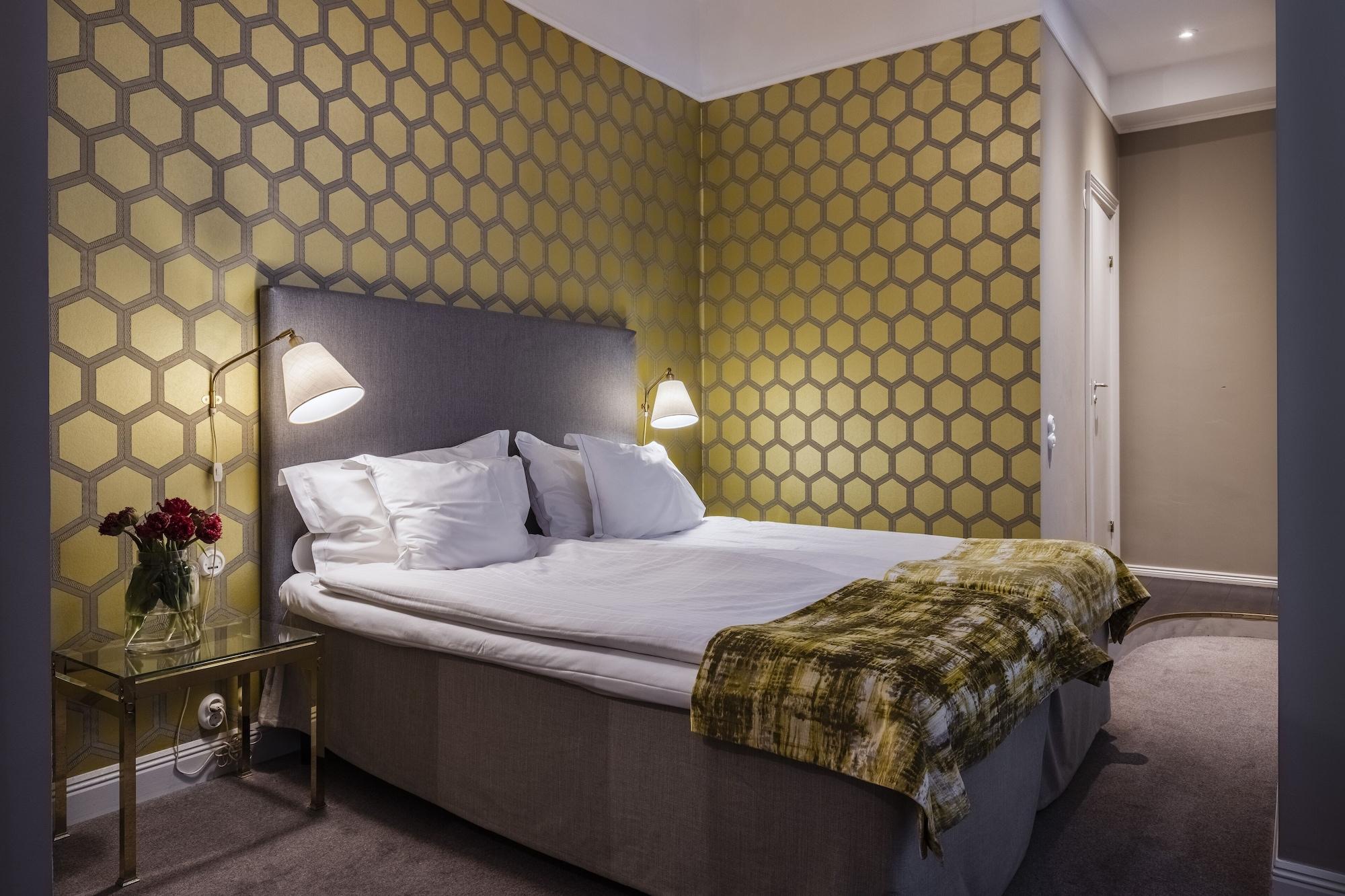Hotel Esplanade, BW Signature Collection ستوكهولم المظهر الخارجي الصورة