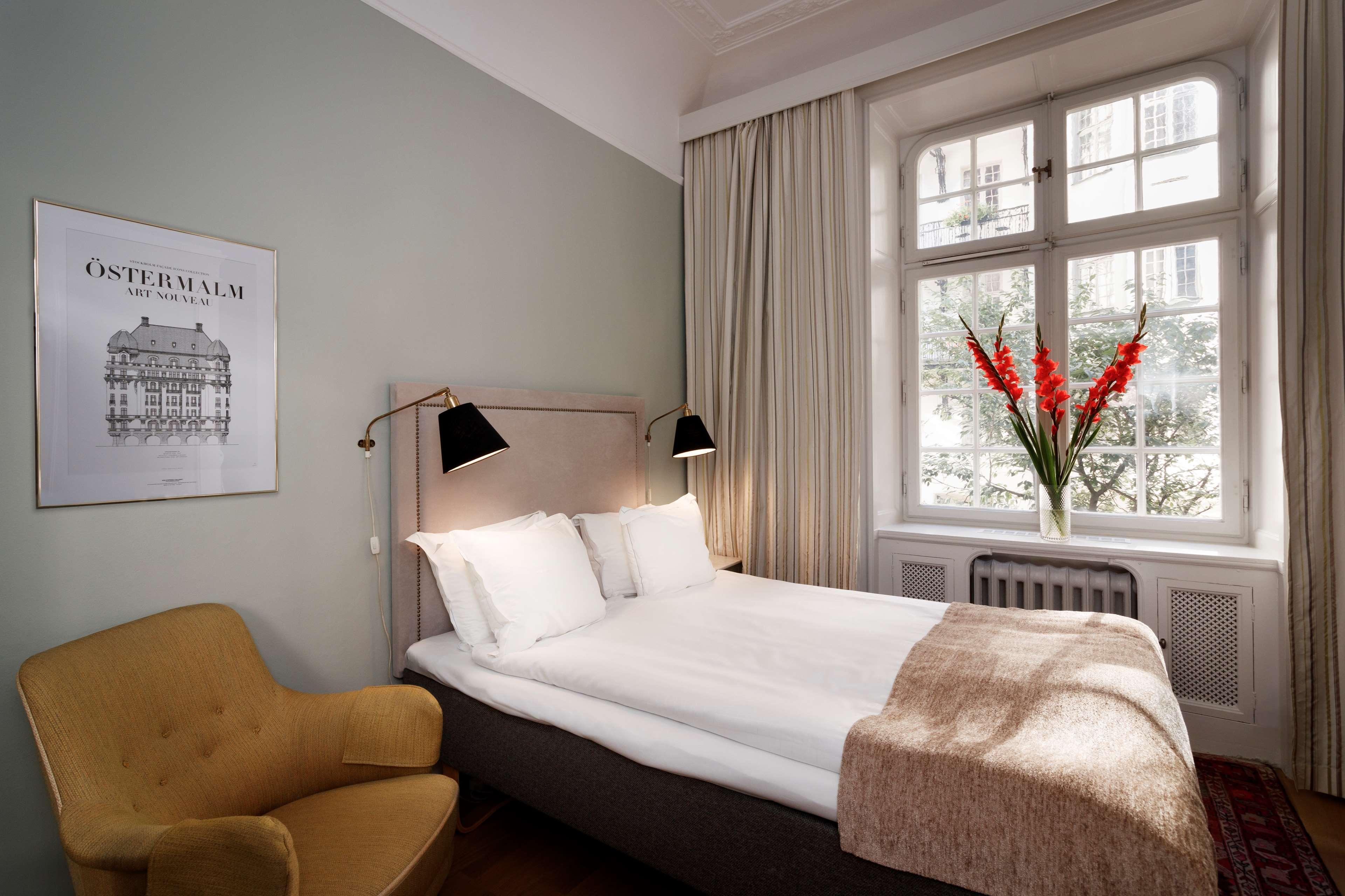 Hotel Esplanade, BW Signature Collection ستوكهولم المظهر الخارجي الصورة