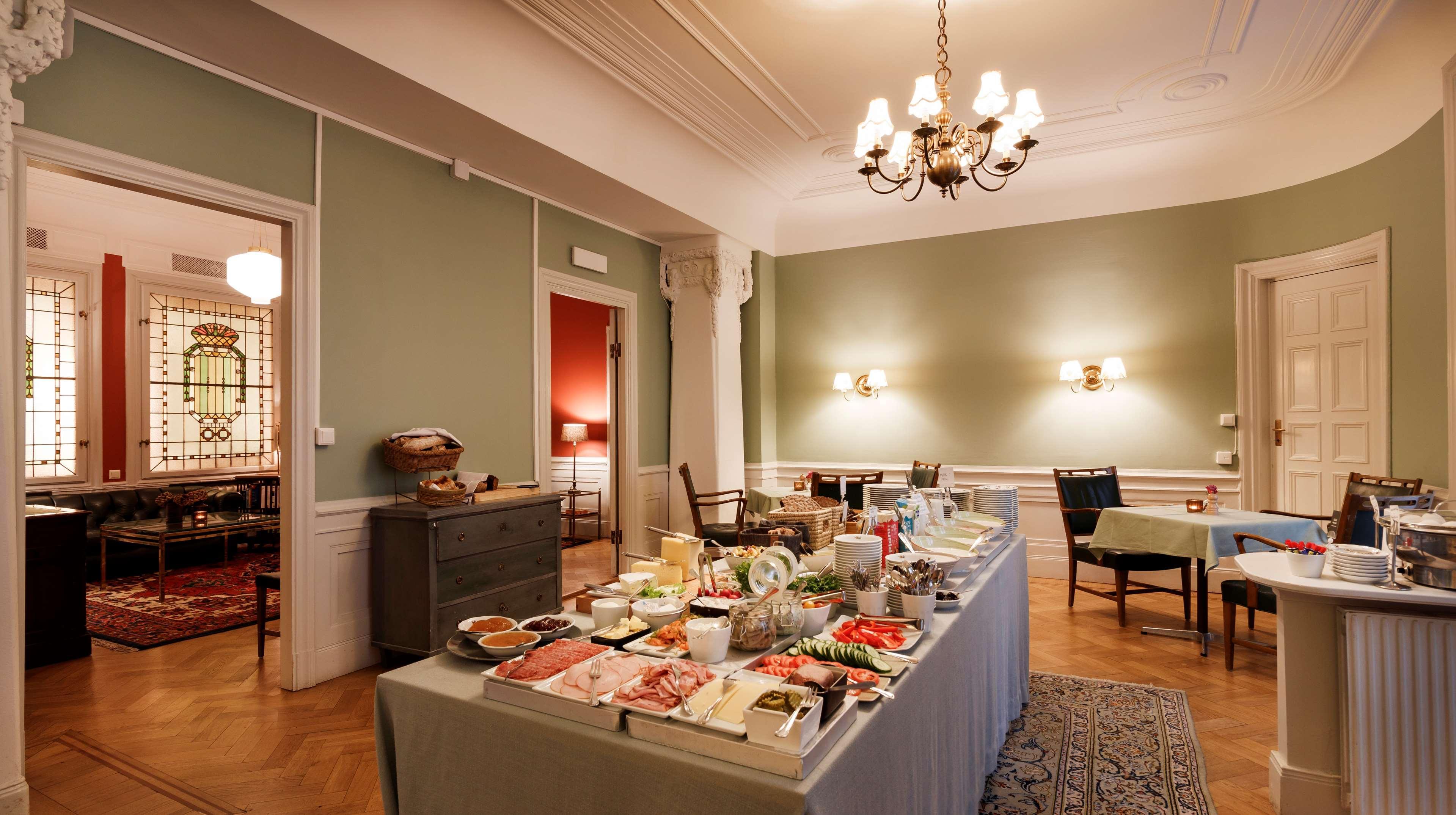 Hotel Esplanade, BW Signature Collection ستوكهولم المظهر الخارجي الصورة