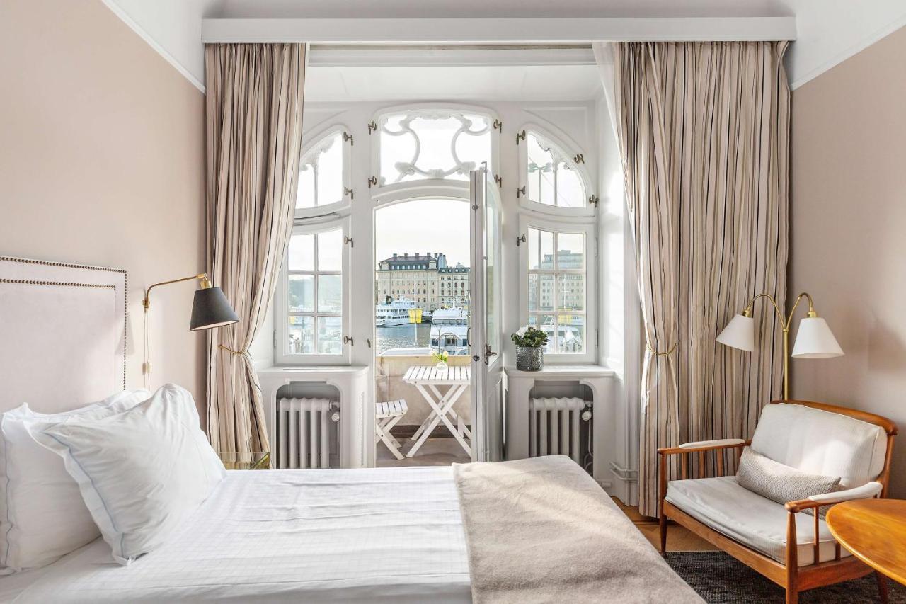 Hotel Esplanade, BW Signature Collection ستوكهولم المظهر الخارجي الصورة