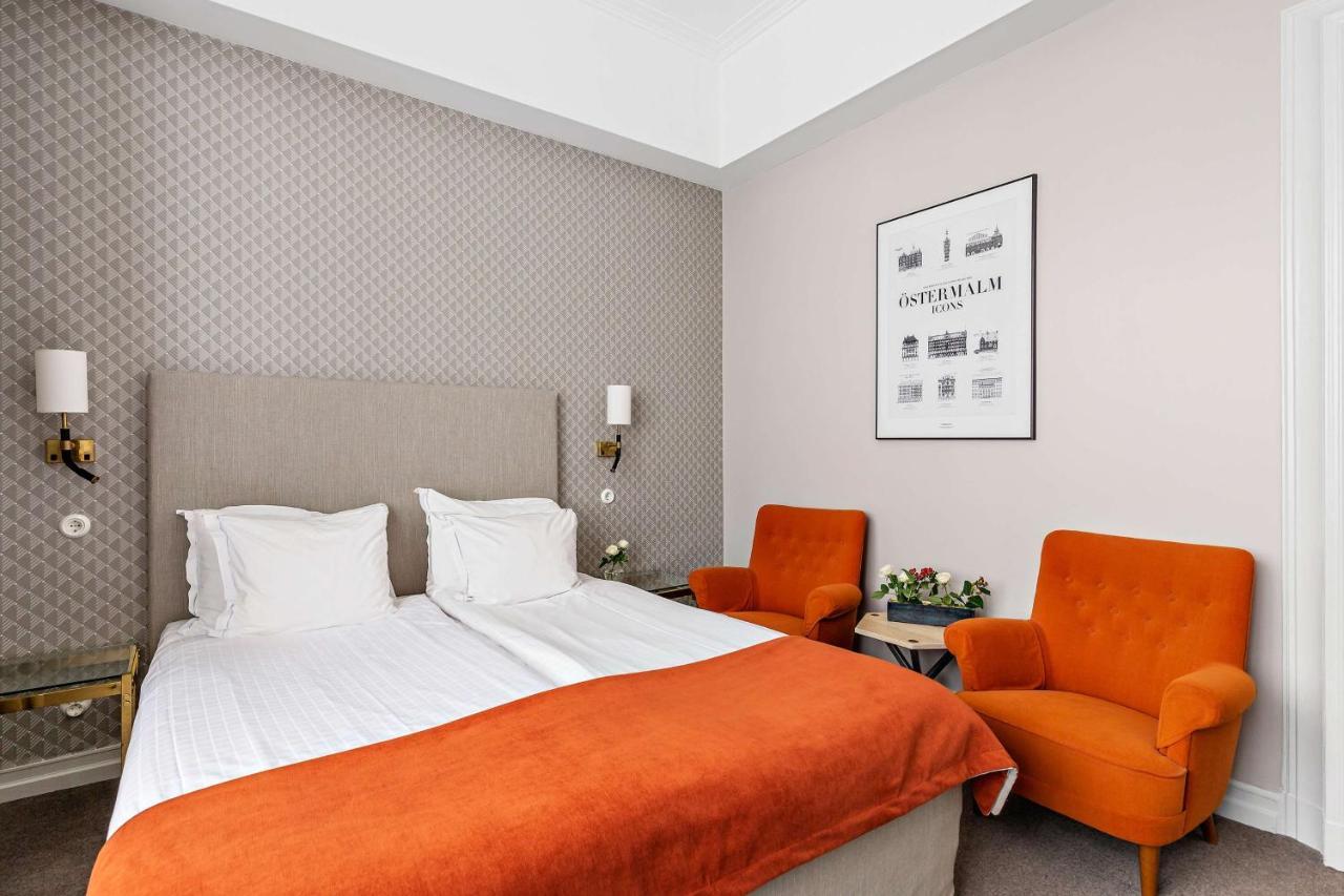 Hotel Esplanade, BW Signature Collection ستوكهولم المظهر الخارجي الصورة