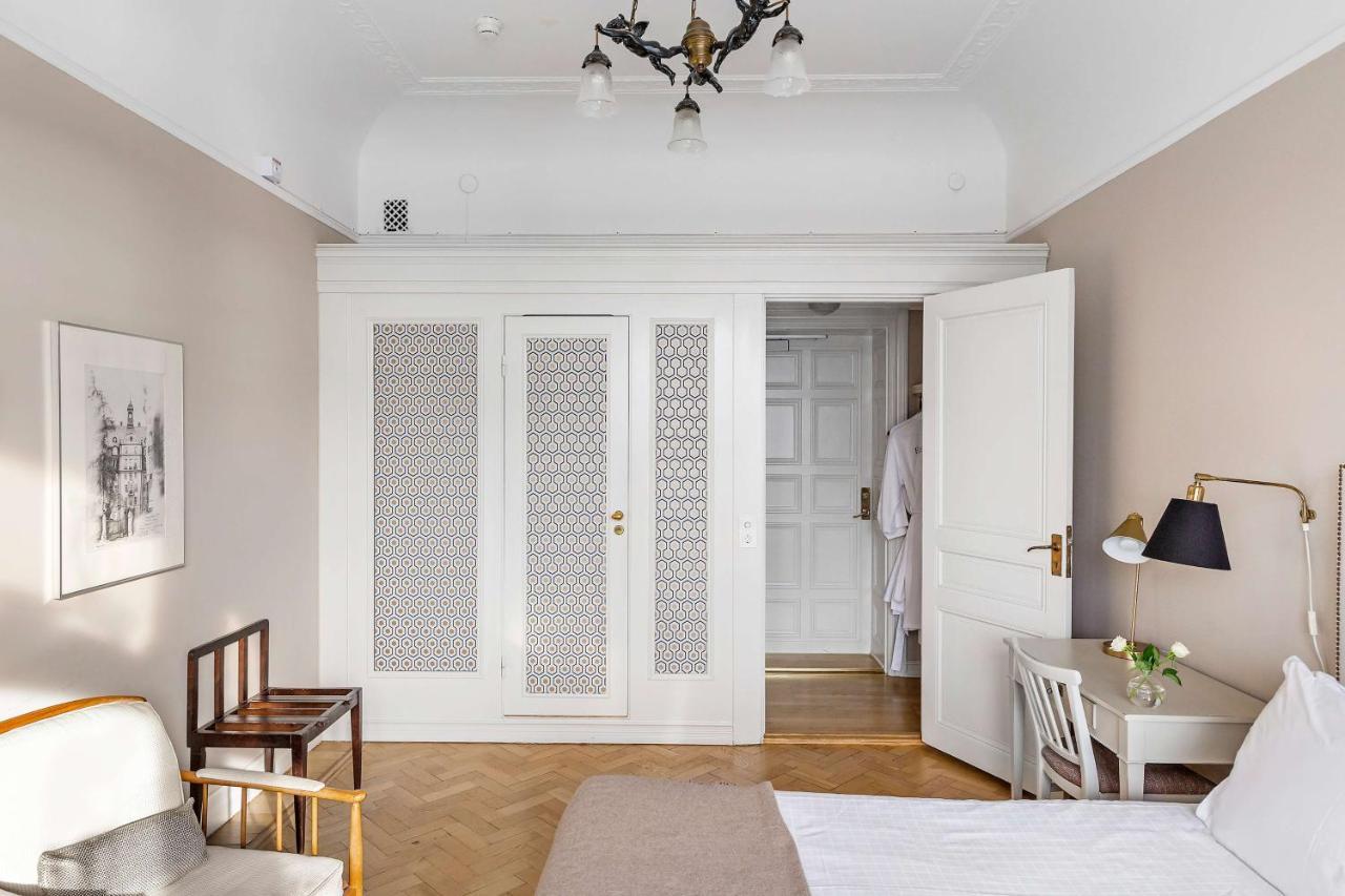 Hotel Esplanade, BW Signature Collection ستوكهولم المظهر الخارجي الصورة