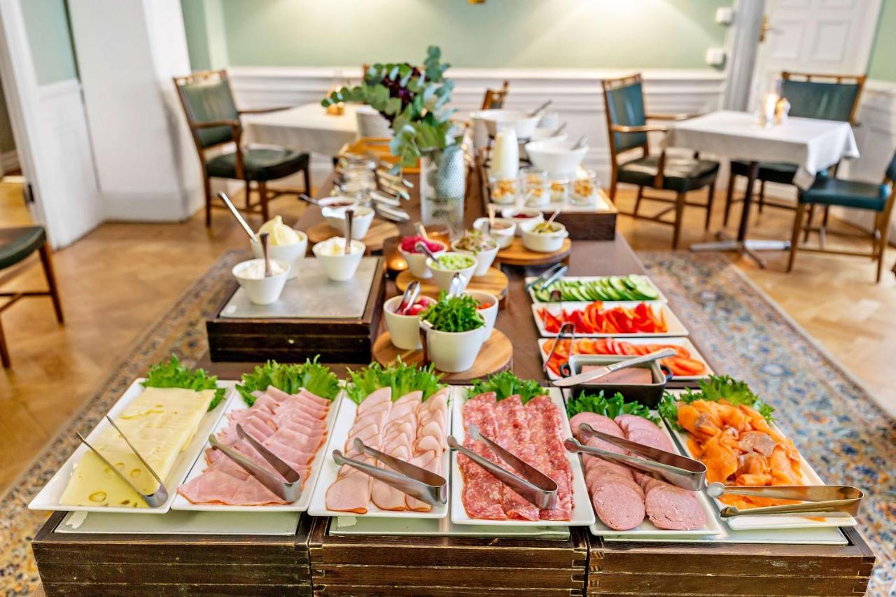 Hotel Esplanade, BW Signature Collection ستوكهولم المظهر الخارجي الصورة