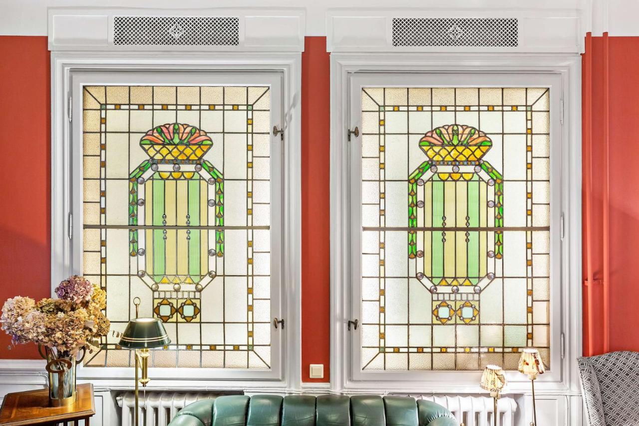 Hotel Esplanade, BW Signature Collection ستوكهولم المظهر الخارجي الصورة