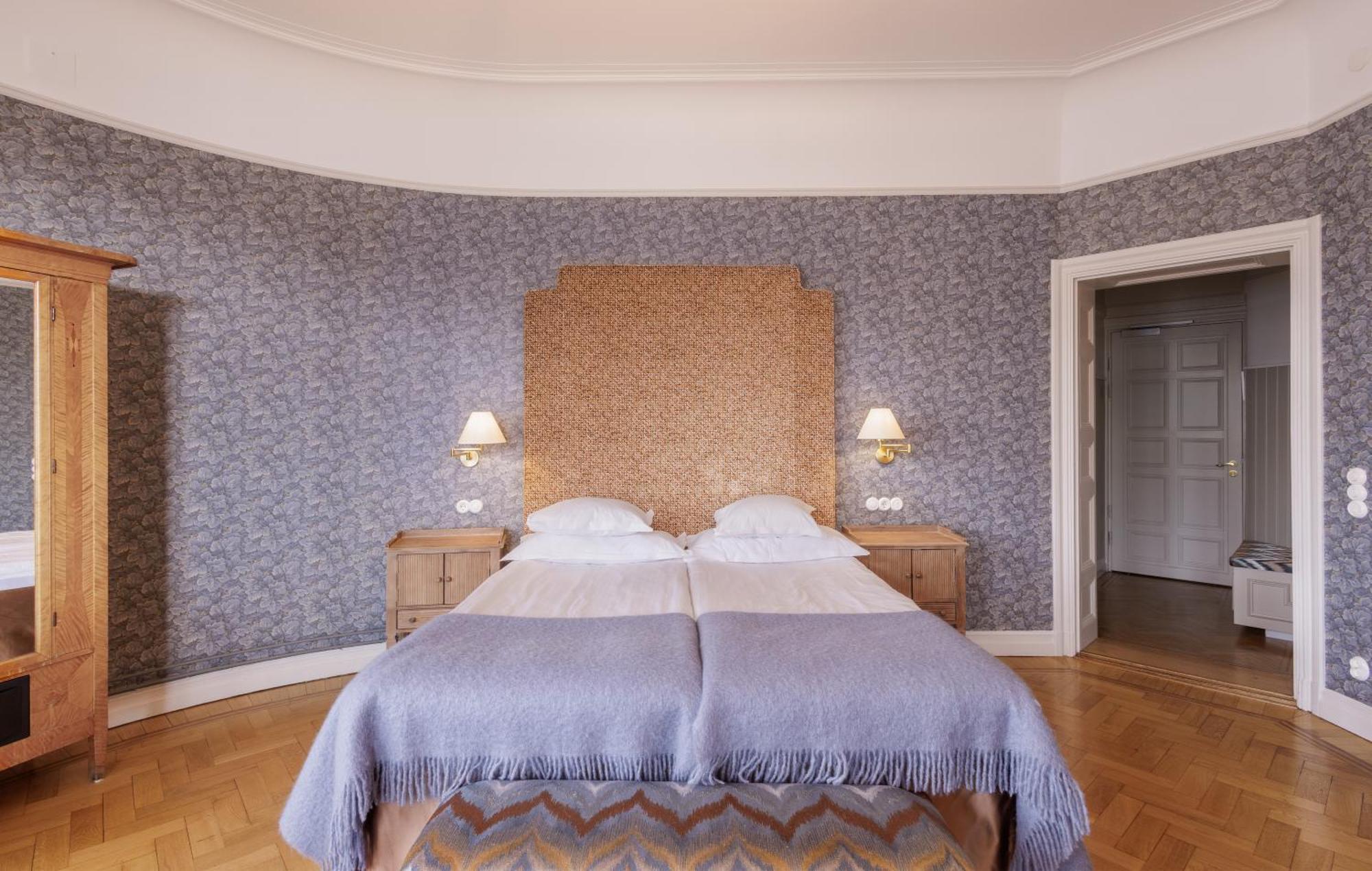 Hotel Esplanade, BW Signature Collection ستوكهولم المظهر الخارجي الصورة
