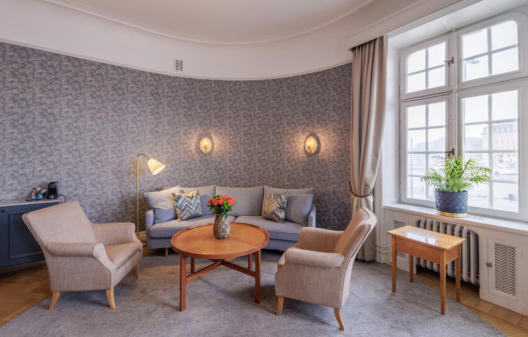Hotel Esplanade, BW Signature Collection ستوكهولم المظهر الخارجي الصورة